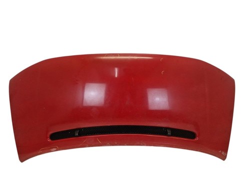 Motorhaube rot passt für - motorhaube,