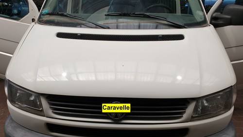 Motorhaube vw - (, caravelle