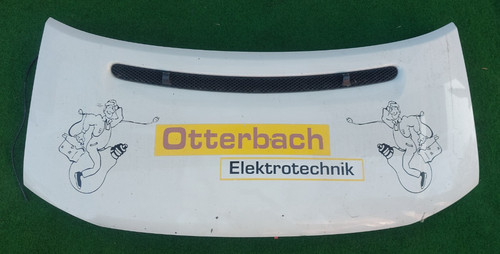 Motorhaube langer - t4,