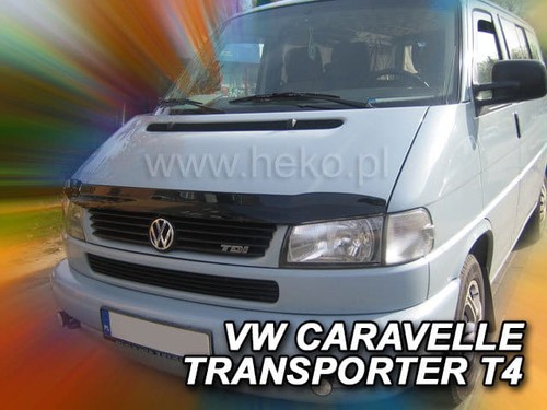 Heko motorhaube windabweiser - heko,