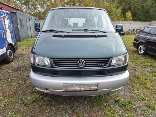 Motorhaube lc6p - t4,