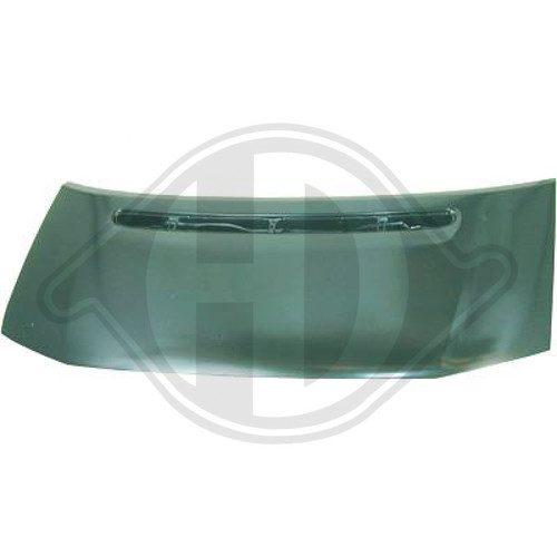 Motorhaube modell - motorhaube,