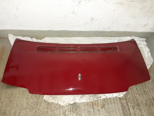 Motorhaube tornadorot - ,