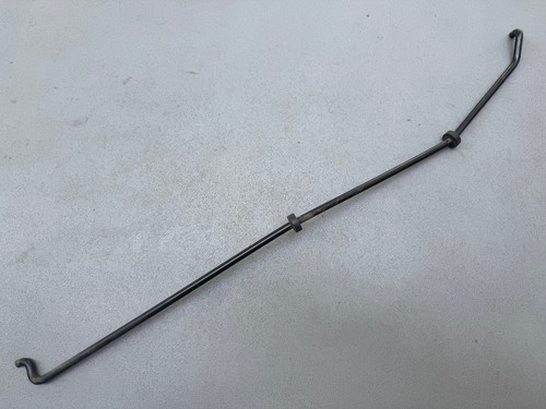 Klappenstütze haube lange - klappenstütze,
