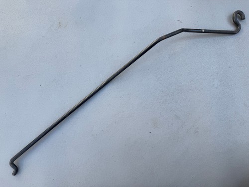 Klappenstütze haube kurze - t4,