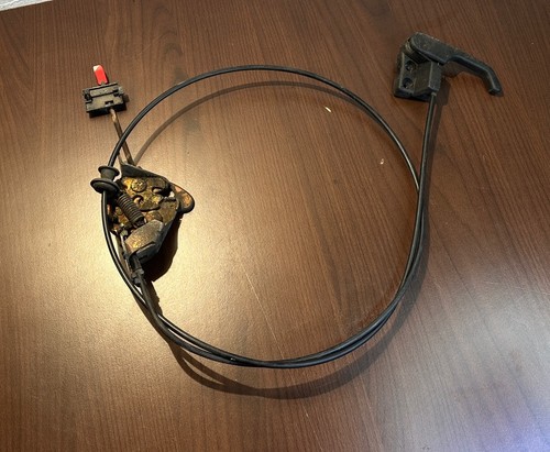 Seilzug motorhaube - t4,