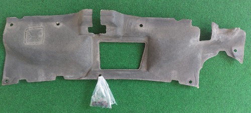 Motorhaube dämmung 1 9 - motorhaube, 1.9