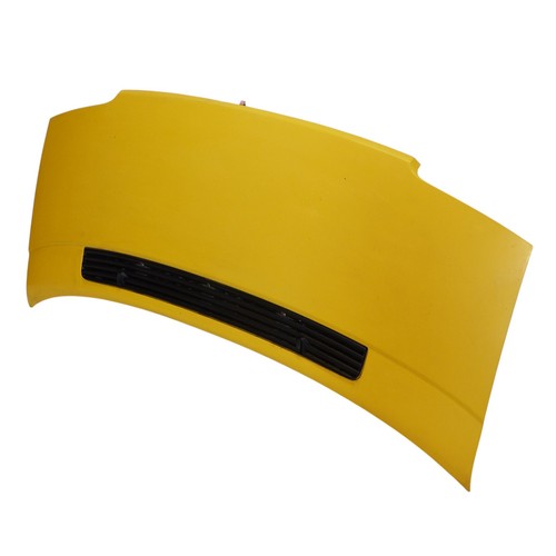 Motorhaube frontklappe gelb - motorhaube, vw