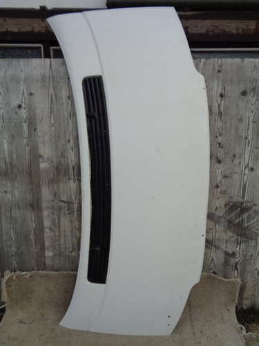 Tdi motorhaube weiß - 2.5,