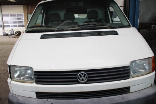 Motorhaube transporter t4 - motorhaube,